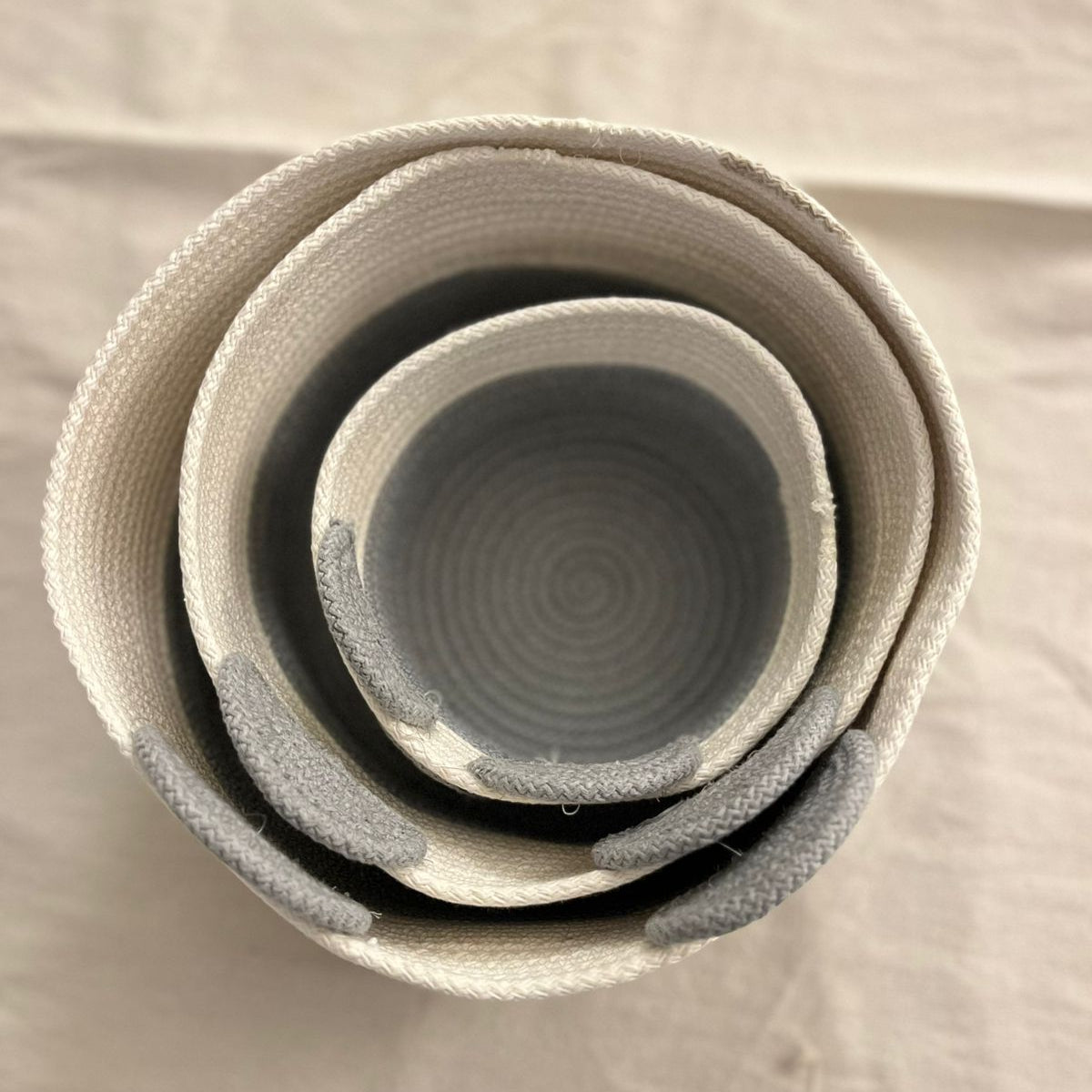 Little Bear Storage Basket – Set of 3