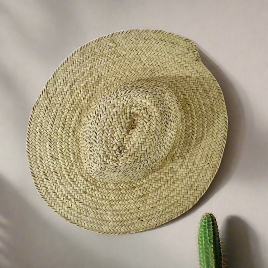 Woven hat