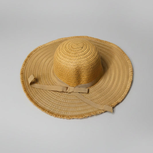 Fringe Sun Hat