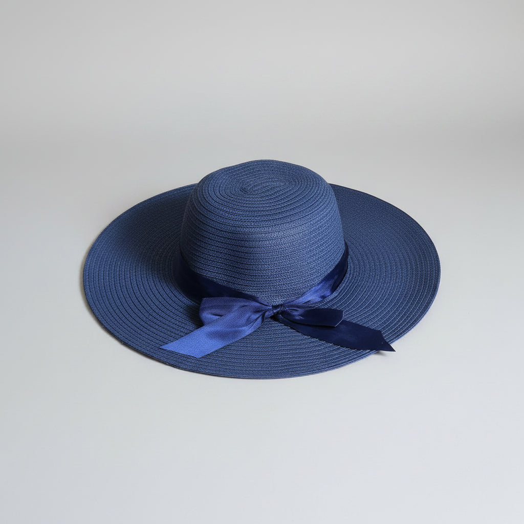 Kohl Blue Hat