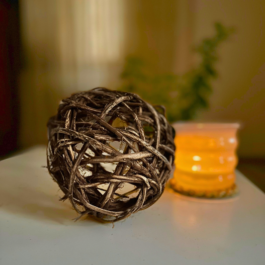 NEST Decorative balls - 4 Pieces