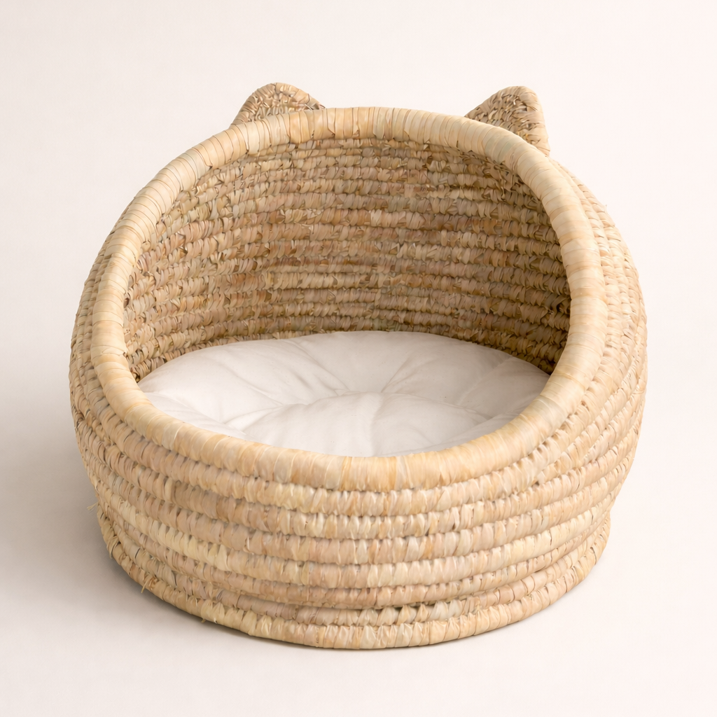 Palm Retreat Bed