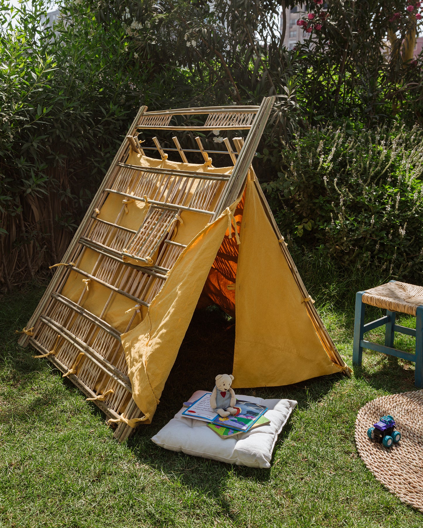 (طلب مسبق) Nawa - Tent