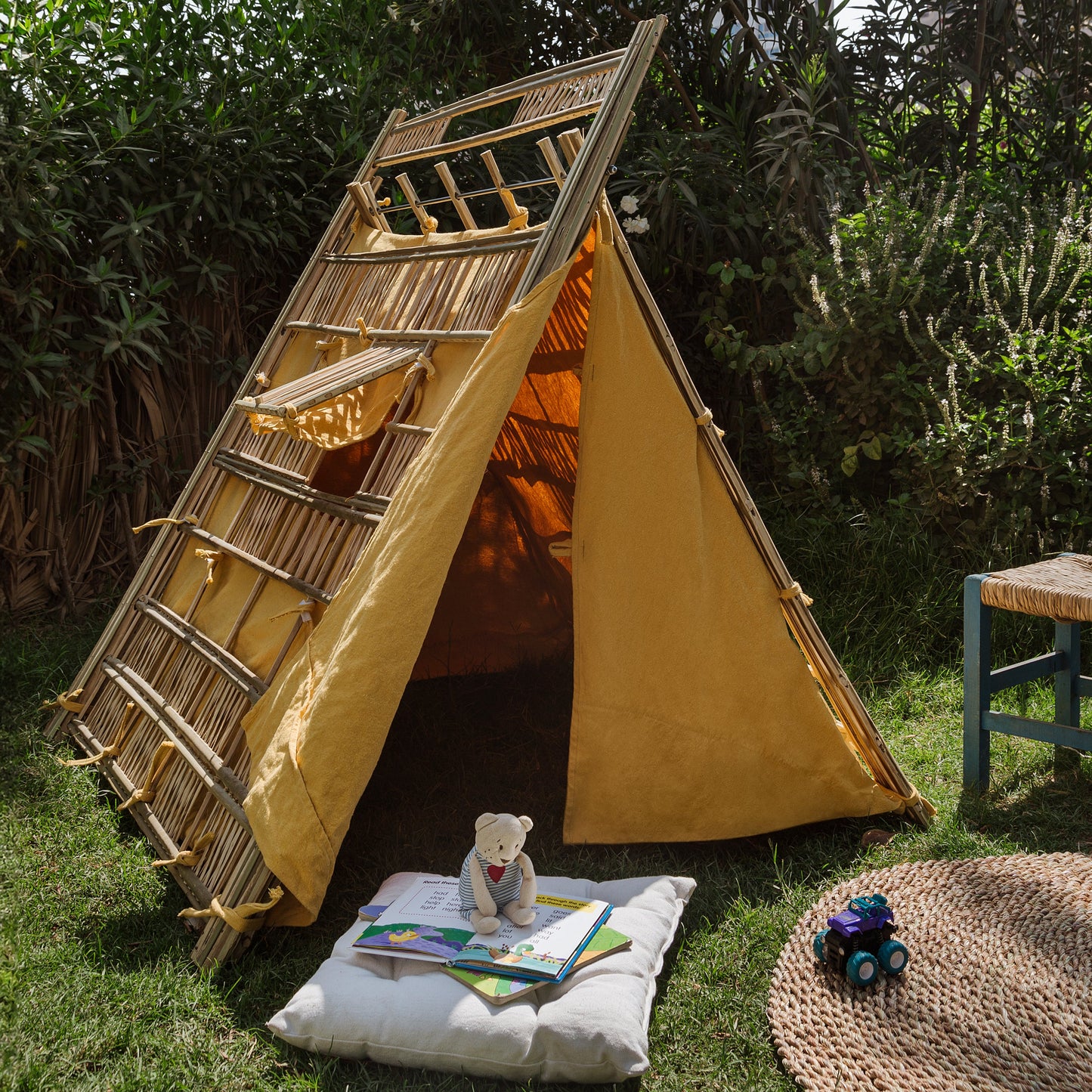 (طلب مسبق) Nawa - Tent