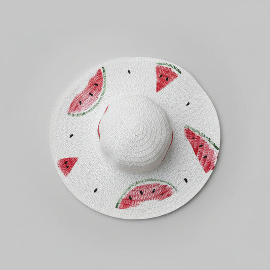 Watermelon Sun Hat
