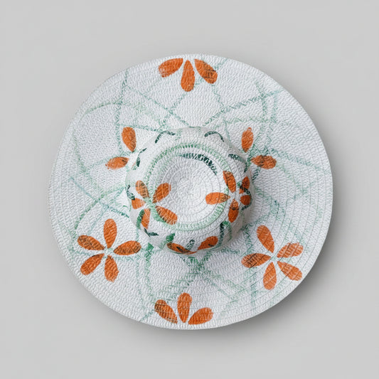 Daisy Beach Hat