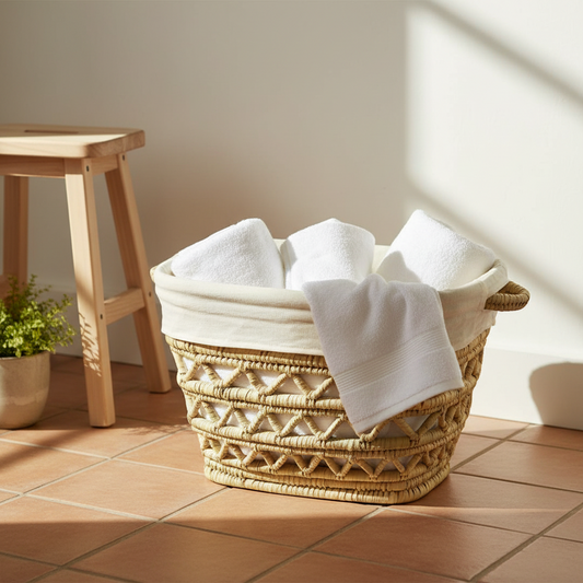 Rectangular Laundry Basket