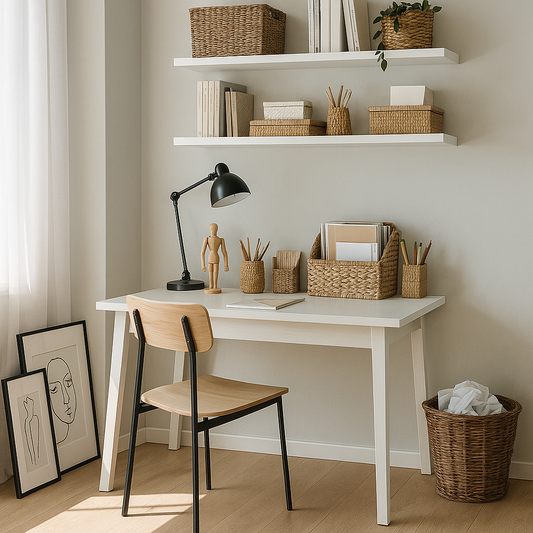 NEST wastepaper basket