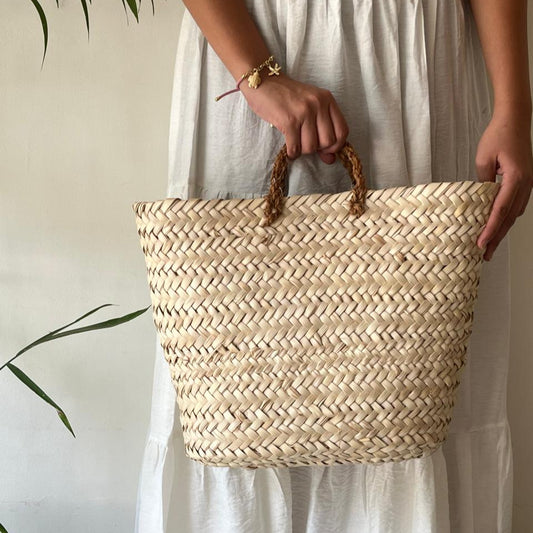 Palm Leaves Casual Carry