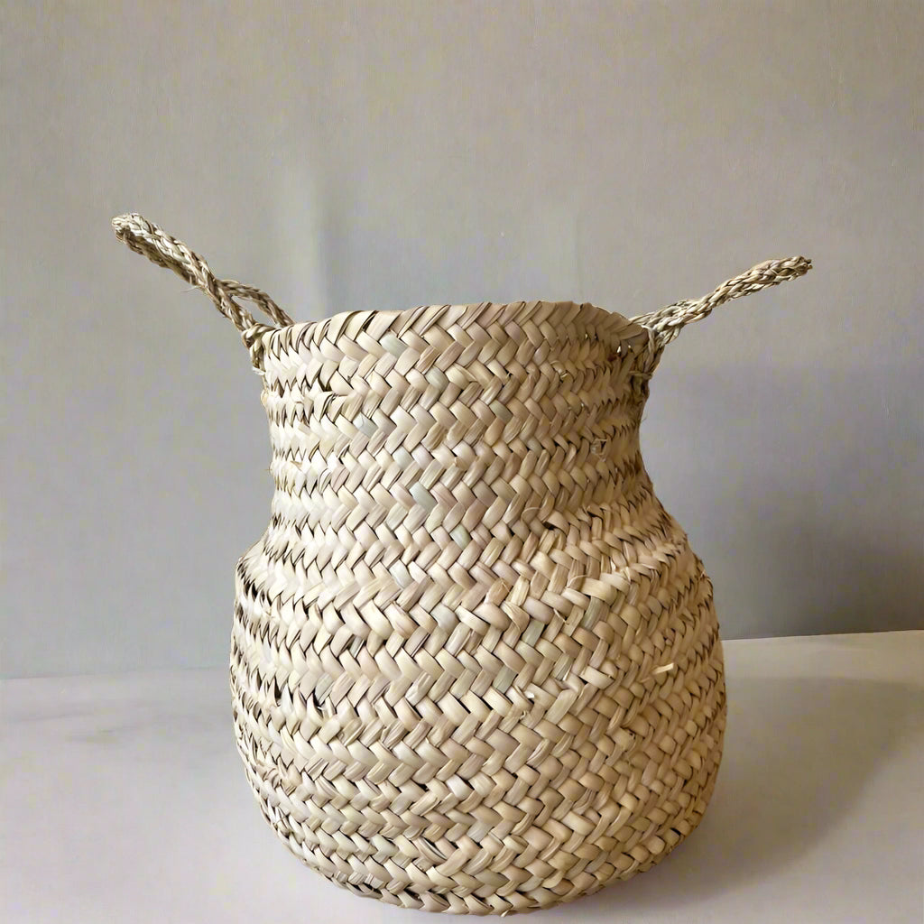 Classic Woven Basket