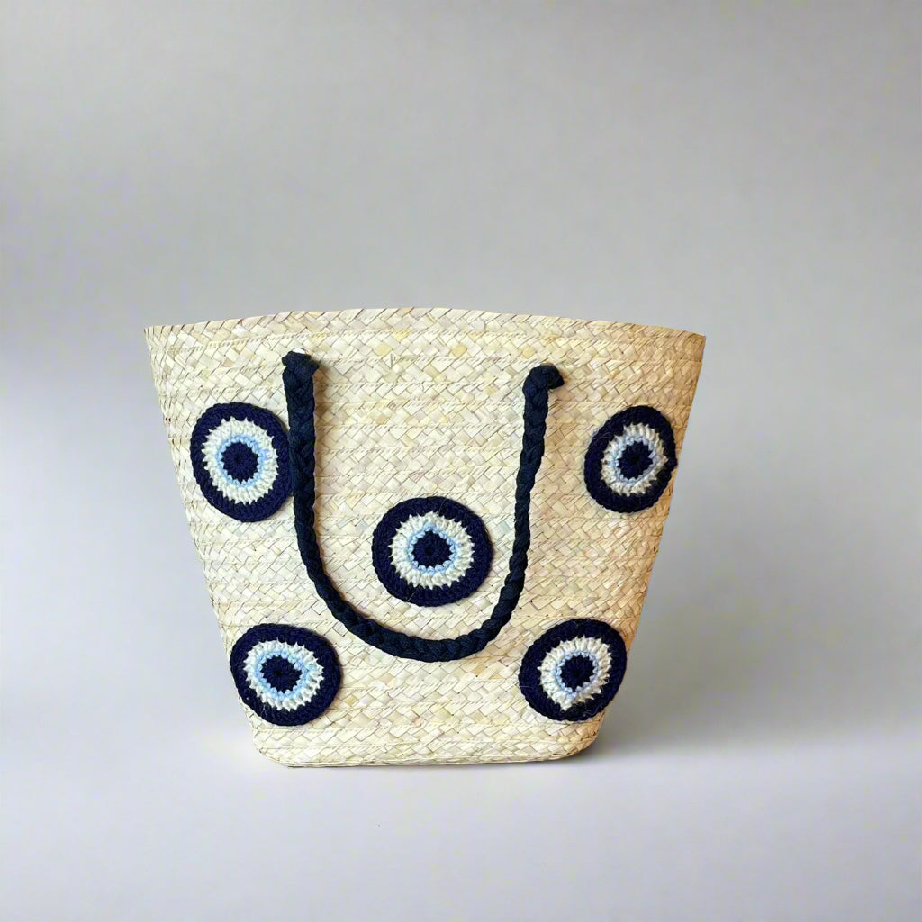 Bluey beach bag
