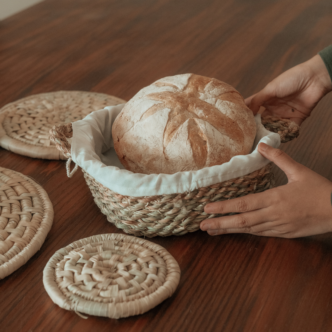 صحون تقديم متعددة الأغراض من حلفا