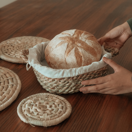 Halfa multipurpose serving plates