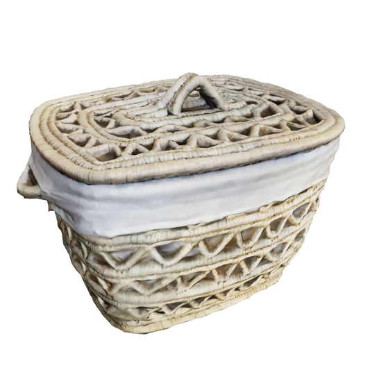 Rectangular Laundry Basket