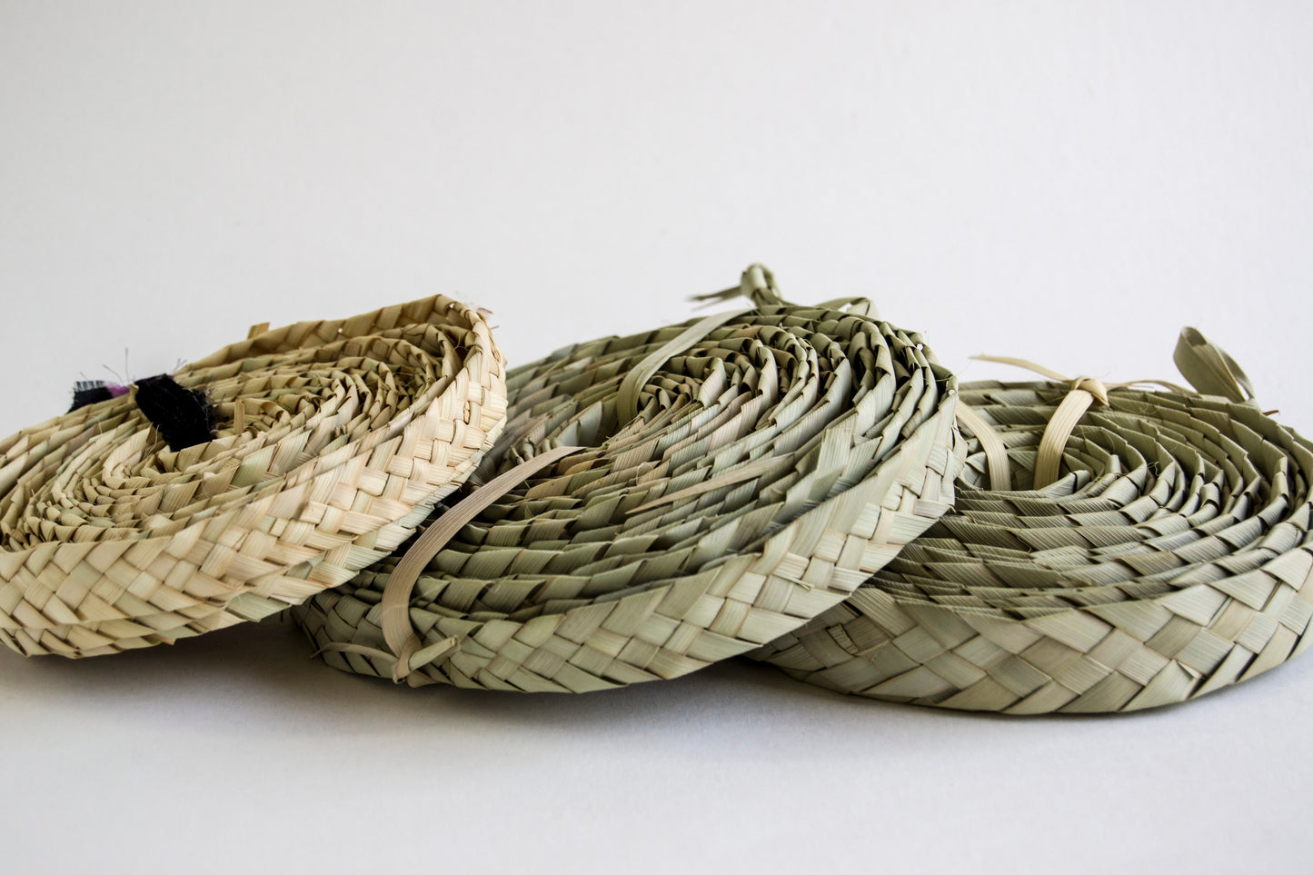 Palm leaves braid