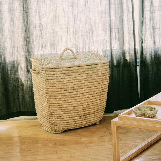 Twisting Torso basket