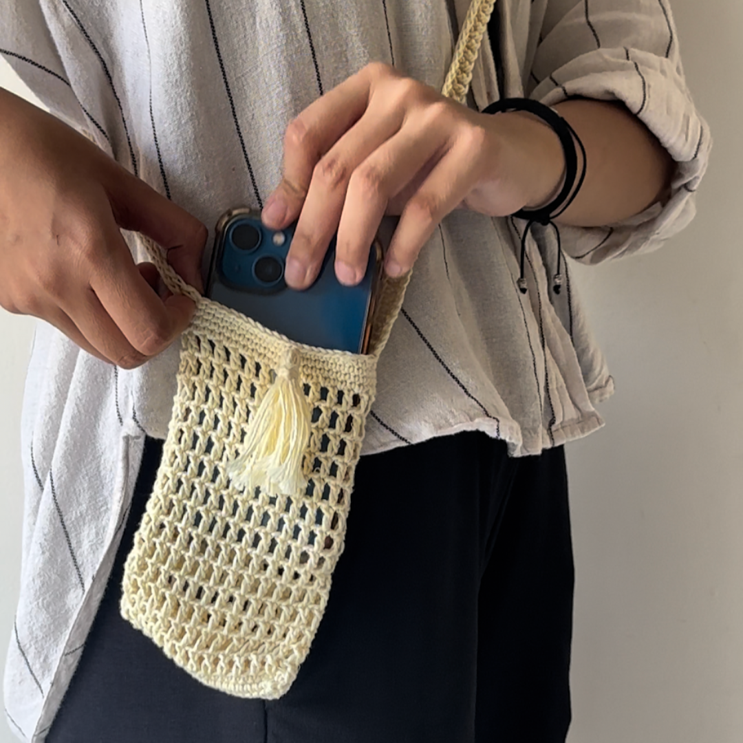 Mobile phone bag