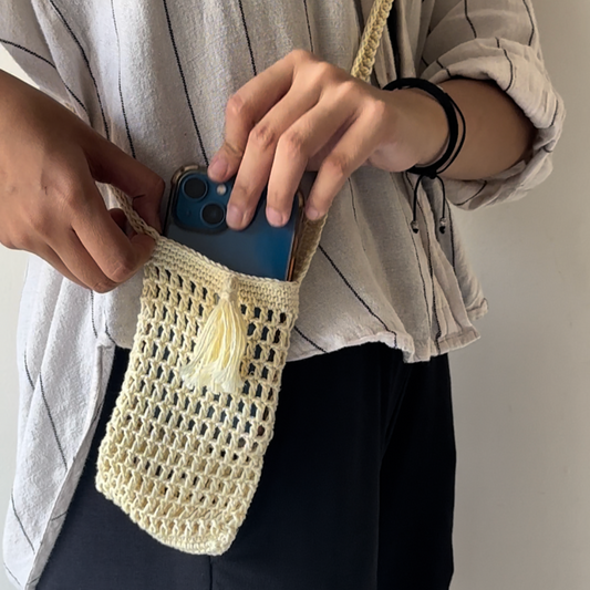 Mobile phone bag