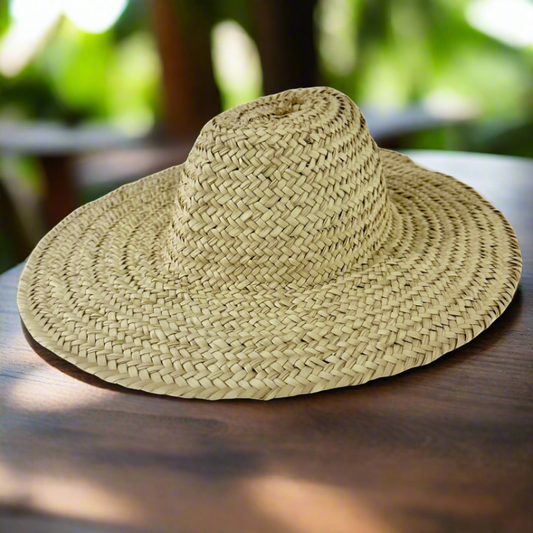 Woven hat