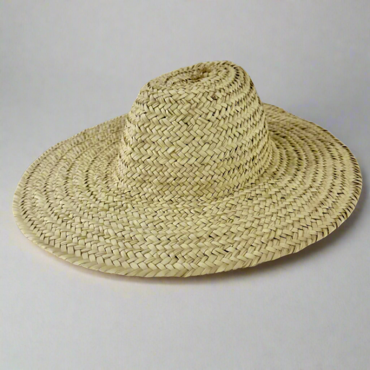 Woven hat