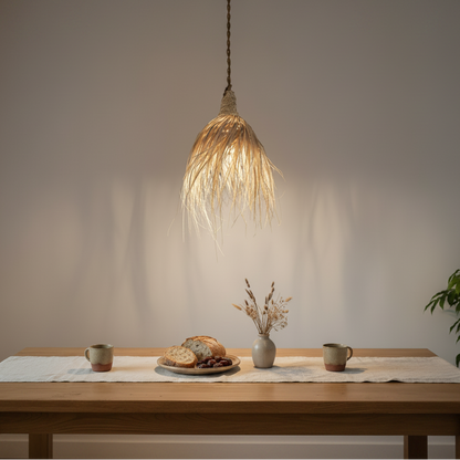 Boho Pendant Light