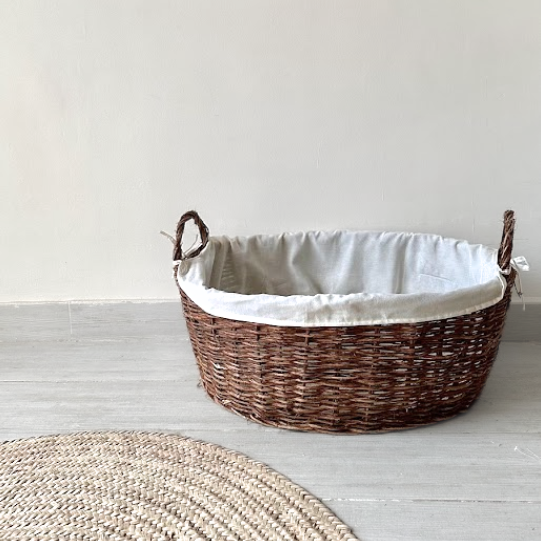 NEST laundry basket