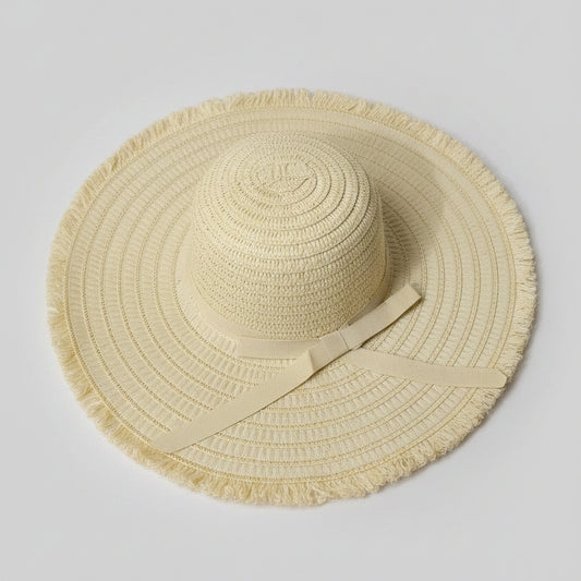 Fringe Sun Hat