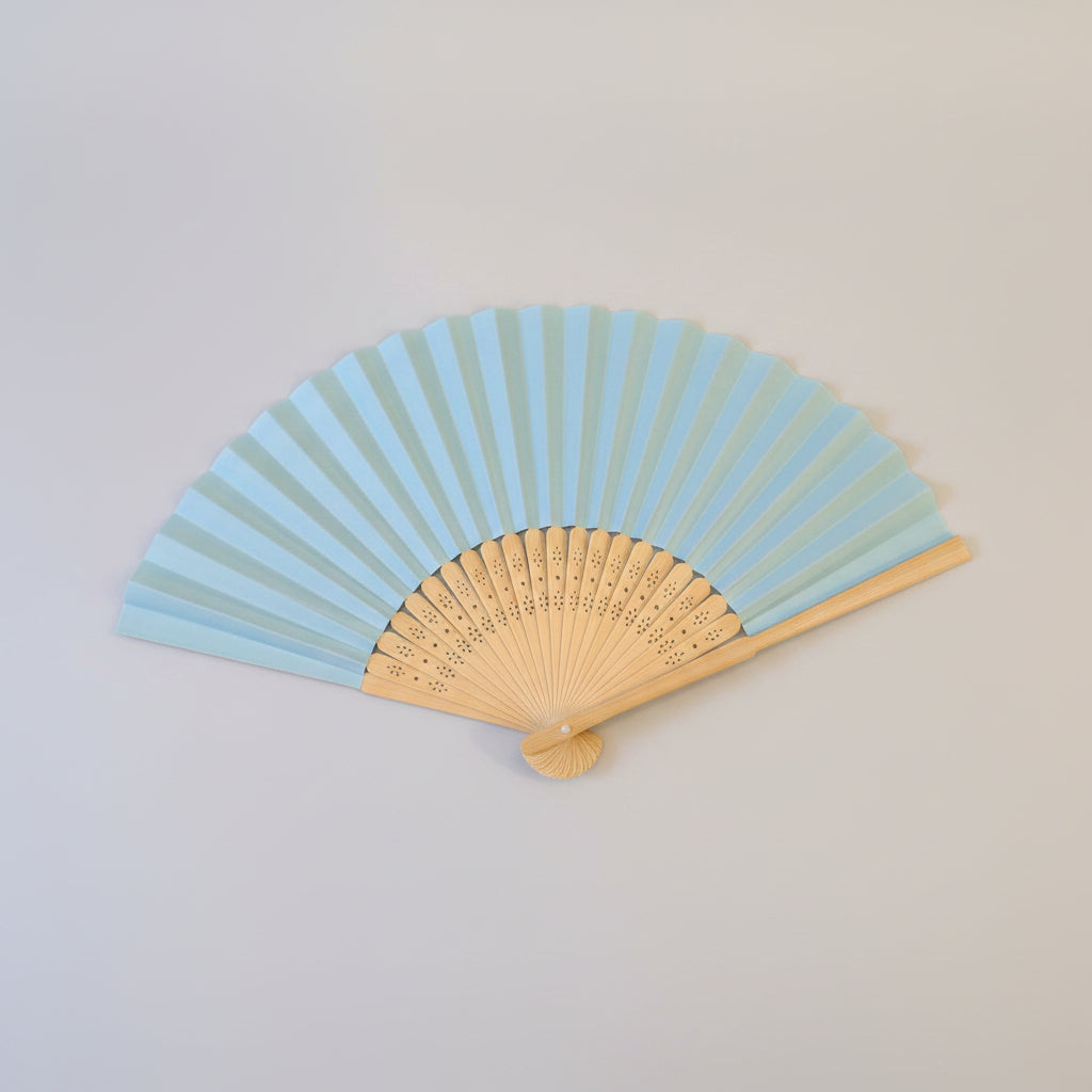 Breeze Folding Fan