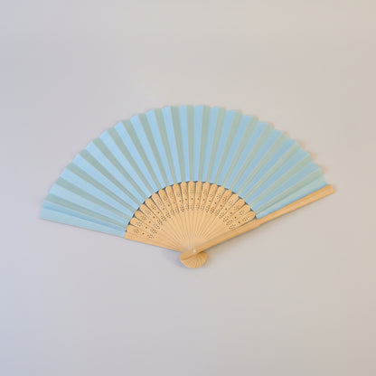 Breeze Folding Fan