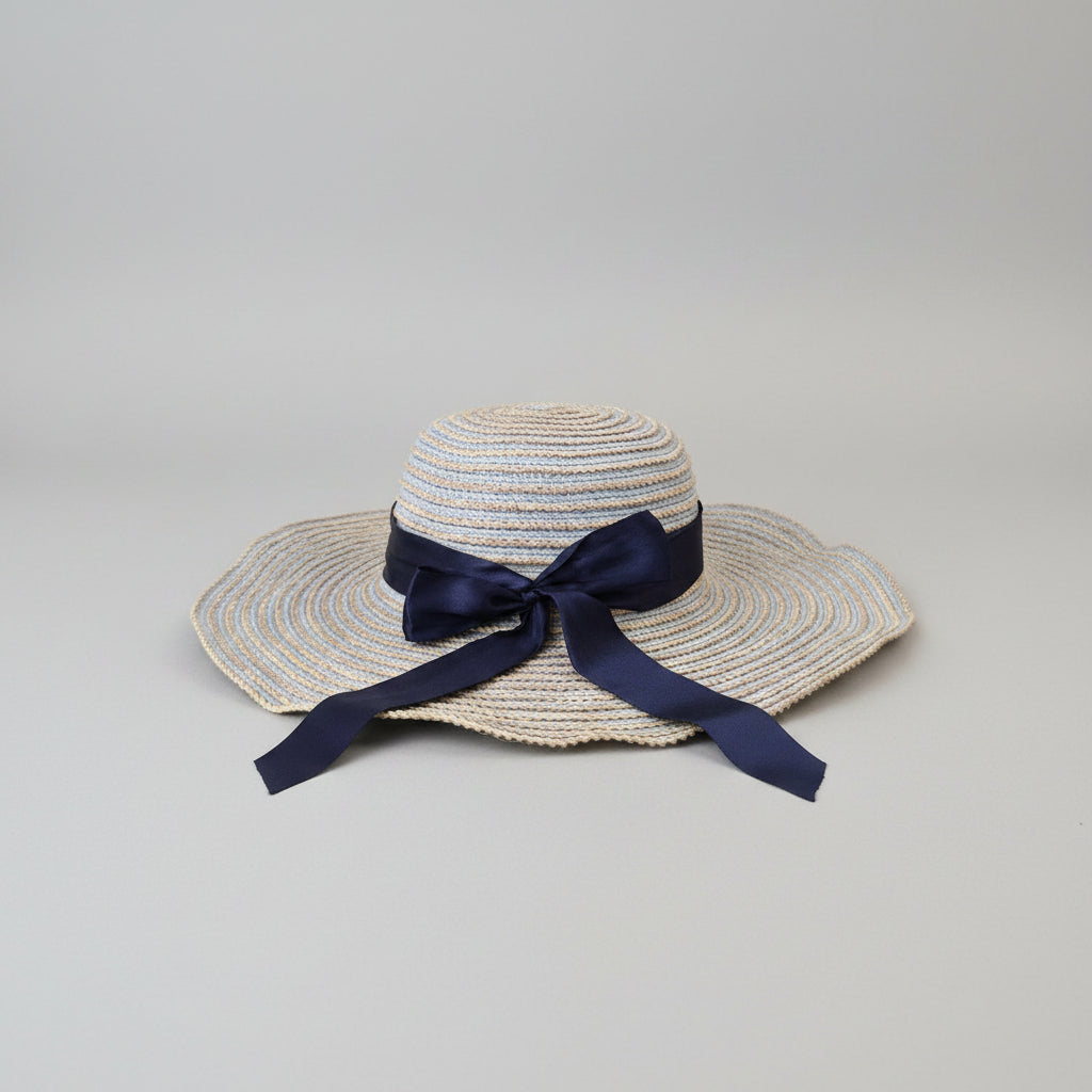 Mesteka Stripe Hat