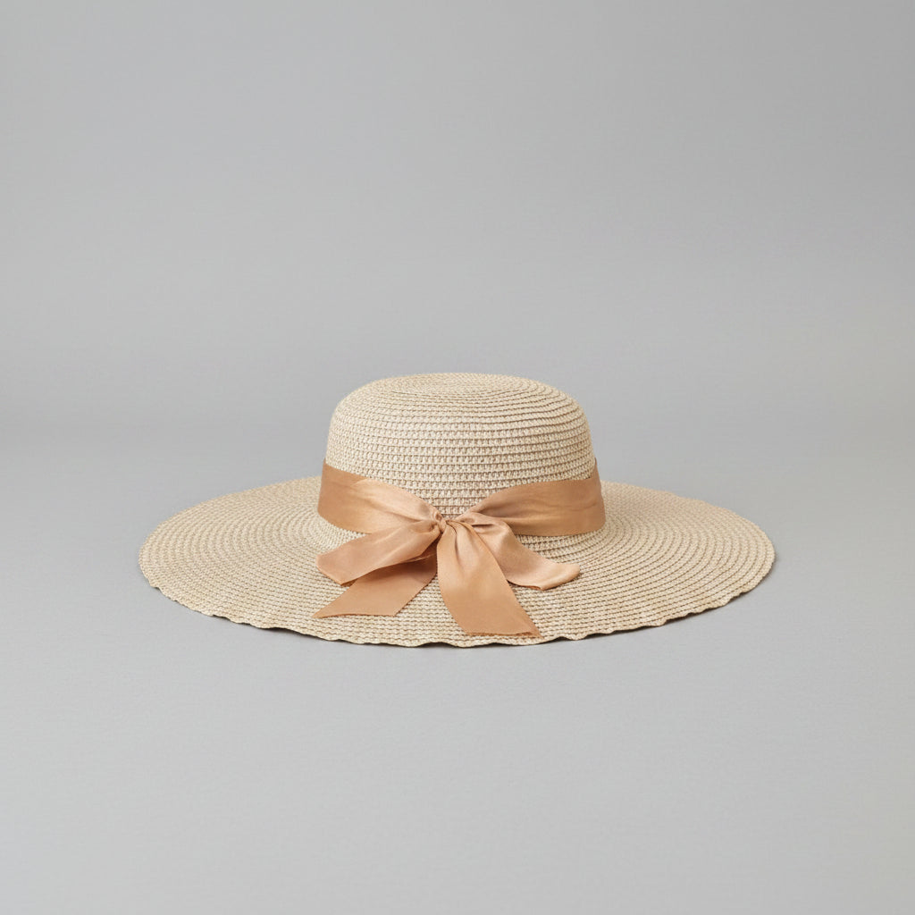 Biscotta Bow Hat