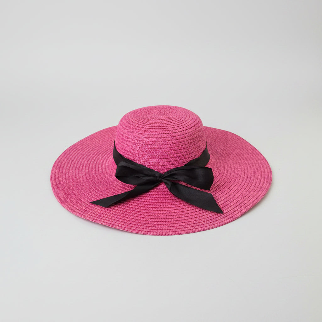Foshia Noir Hat