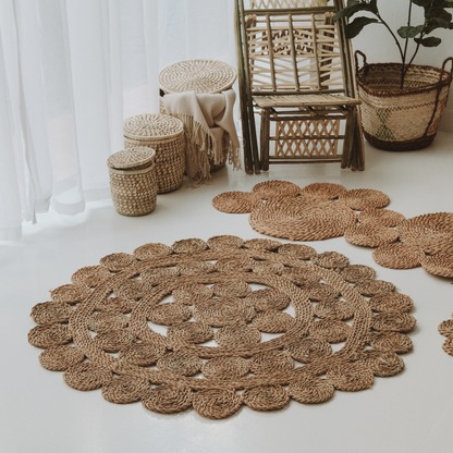 Halfa orbit rug