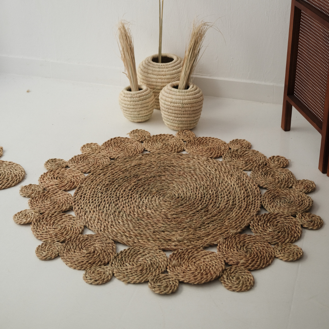 Circle Symphony Rug