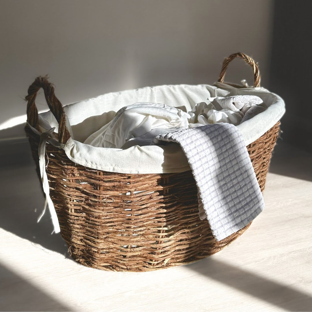 NEST laundry basket