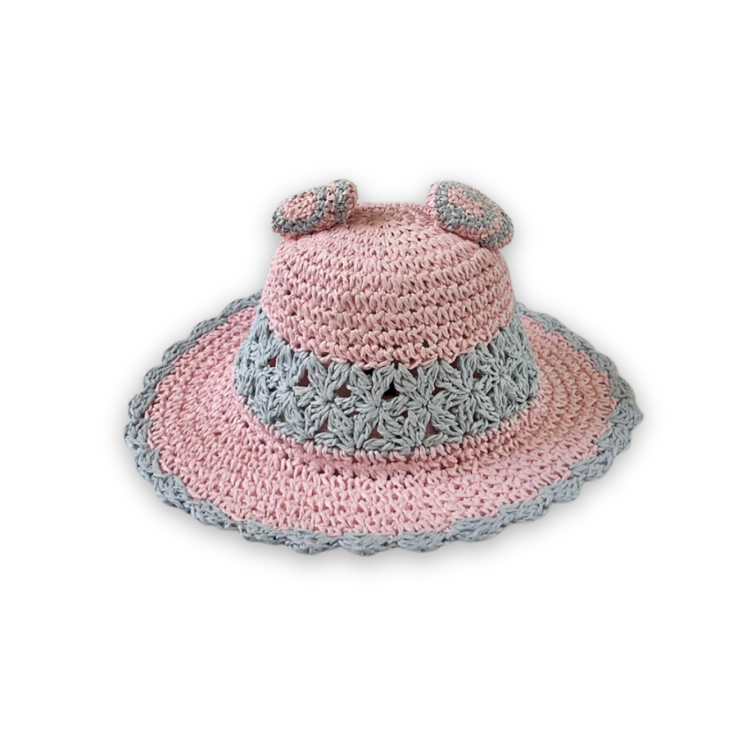 Playful paws hat (Kids)