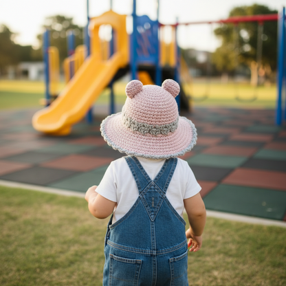Playful paws hat (Kids)