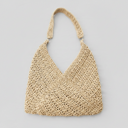 Crochet Crossbody Bag
