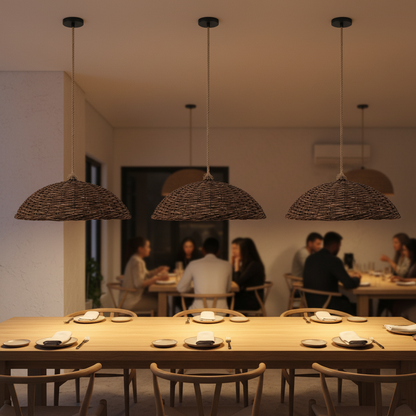 NEST Qobba Pendant Lamp