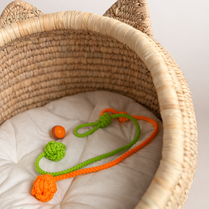 Palm Retreat Bed
