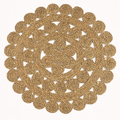 Halfa orbit rug