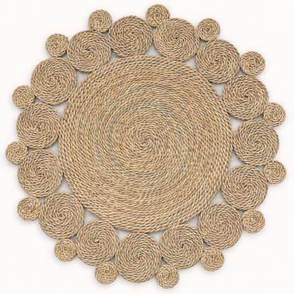 Circle Symphony Rug
