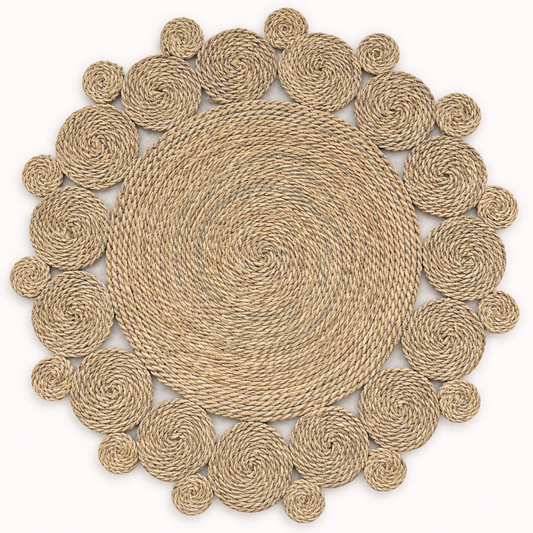 Circle Symphony Rug