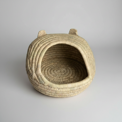 Palm Retreat Bed