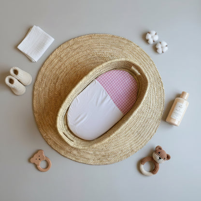 Baby changing basket