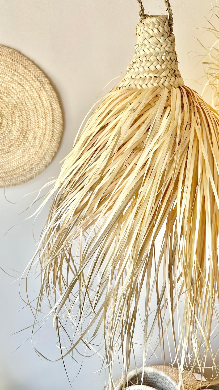 Boho Pendant Light