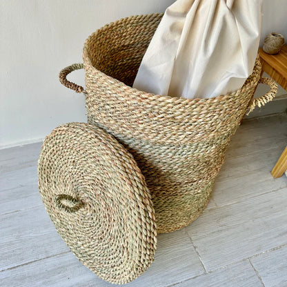Halfa Laundry Basket