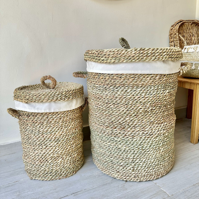 Halfa Laundry Basket