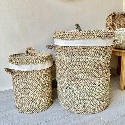 Halfa Laundry Basket
