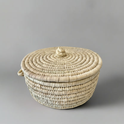 Round basket